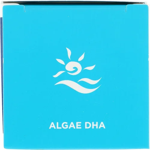 Vista 4 de Nordic Naturals DHA de algas – 60 geles suaves – 500 mg Omega-3 DHA – Aceite de algas vegano certificado – DHA a base de plantas – Soporte