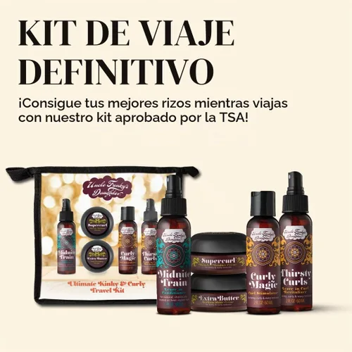 Vista 2 de Kit definitivo para chicas rizadas y rizadas
