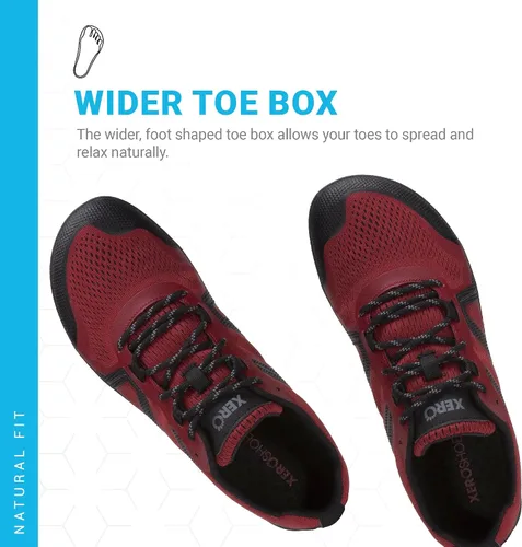 Vista 4 de Xero Shoes Mesa Trail II