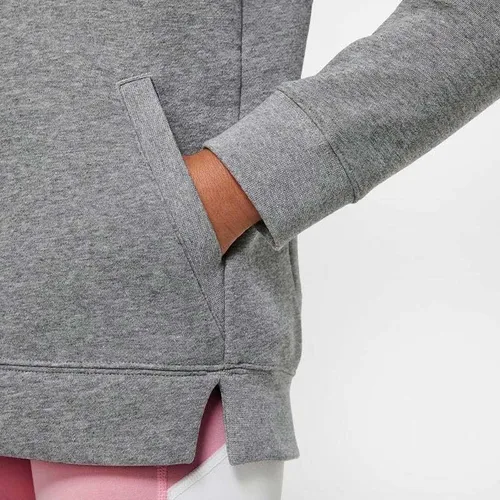 Vista 3 de Nike NSW - Sudadera con capucha para niñas