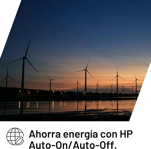 Vista 12 de Impresora inalámbrica en blanco y negro HP LaserJet M110w, impresión, velocidades rápidas, configuración fácil, impresión móvil, ideal para equipos