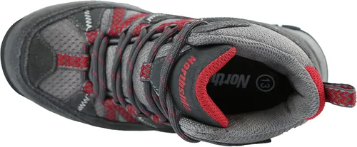 Vista 5 de Northside Kid 's Freemont WP Bota de montaña para (Little KidBig Kid)