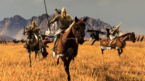 Vista 3 de The Lord Of The Rings Conquest - Xbox 360