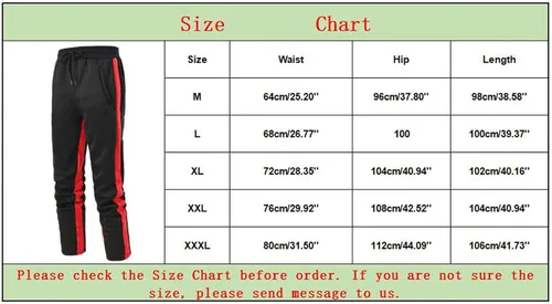 Vista 2 de SUTIL Men's Joggers Sweatpants Open Bottom Straight Leg Pants Casual Loose Fit Running Athletic Jersey Trousers with Pockets
