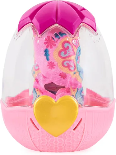 Vista 6 de HATCHIMALS Pixies, Wilder Wings Pixie con alas de tela y 2 accesorios (los estilos pueden variar) Multicolor 6059066