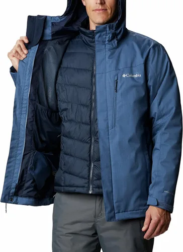 Vista 5 de Columbia Men's Whirlibird Iv Interchange Jacket
