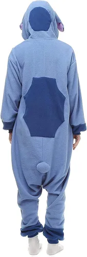 Vista 4 de Pijama de Halloween para mujeres adultas y adolescentes