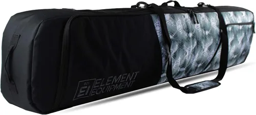 Vista 17 de Element Equipment Bolsa de snowboard acolchada de lujo - Bolsa de viaje de alta gama