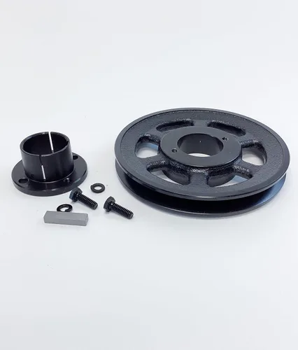 Vista 6 de Polea 54507975 - Diseñada para su uso con compresores de aire Ingersoll Rand