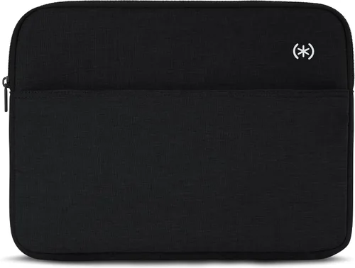 Vista 7 de Speck Transfer Pro-Pocket - Funda universal para laptop de 13 a 14 pulgadas con bolsillo frontal, funda protectora duradera para portátiles