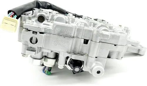 Vista 5 de Cuerpo de válvula de transmisión automática JF011E CVT para Nissan Altima Sentra Versa X-Trail