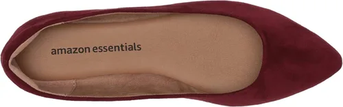 Vista 5 de Tienda Essentials Women's Pointed-Toe Ballet Flat