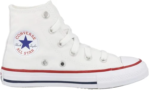 Vista 3 de Converse Chuck Taylor All Star HI Optical White US
