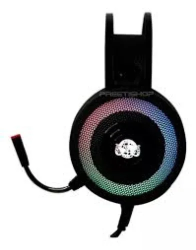 Vista 3 de DIADEMA GAMER USB Y RGB