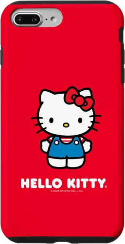 Vista 12 de Carcasa delantera y trasera de personajes de Hello Kitty para iPhone 13 Pro Max