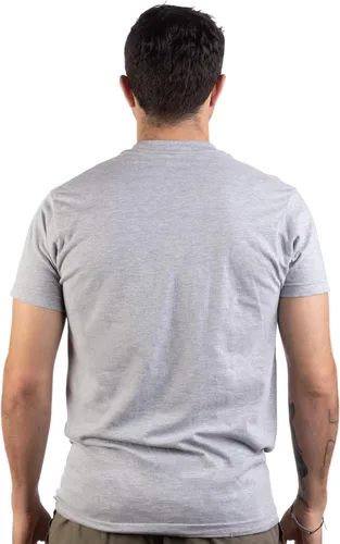 Vista 4 de Kansas City Clásico Retro City Gris Estilo Missouri MO KS River Hombres Mujeres Camiseta