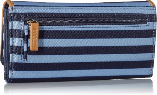 Vista 2 de Nautica Perfect Carry-All Money Manager - Cartera con bloqueo RFID para mujer