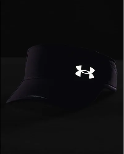 Vista 4 de Under Armour - Visera Launch Run para mujer