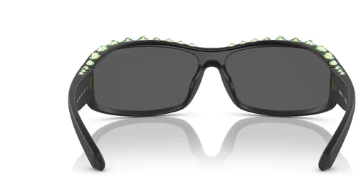 Vista 4 de Swarovski Women's Sk6009 Rectangular Sunglasses