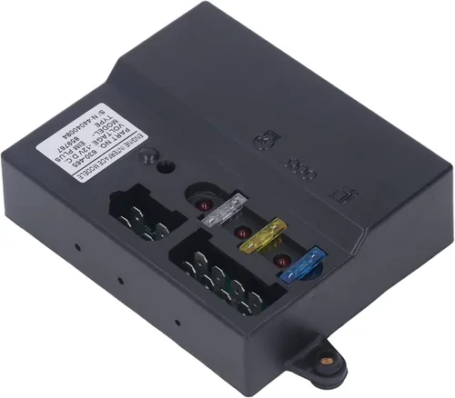 Vista 3 de Módulo de interfaz del motor ABS Tablero de control de velocidad 12V EIM PLUS 630‑465 controlador para motor