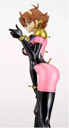 Vista 4 de Excelente Modelo G Gundam Rain Mikamura Figura de PVC