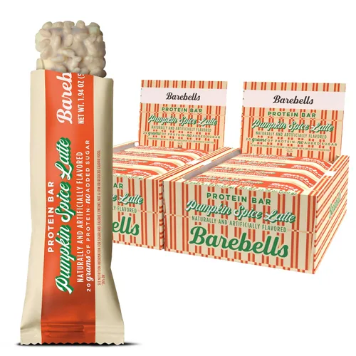 Vista 35 de Barebells Paquete variado de barras de proteínas, 12 unidades, barras de 1.9 onzas, bocadillos de proteína con 0.71 oz de alto contenido