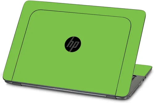 Vista 29 de LidStyles - Adhesivo de vinilo compatible con HP ZBook 15 G1 (bandera americana)