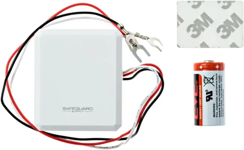 Vista 4 de Safeguard Supply ERA-EXTEND-A-CHIME - Kit extensor de timbre inalámbrico