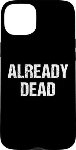 Vista 9 de Carcasa para iPhone 16 de Already Dead