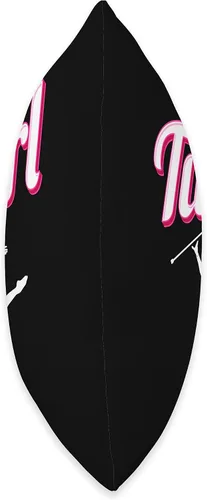 Vista 2 de Baton Twirling Gear For Majorettes Always Majorette Twirling Baton Twirler - Cojín (16.0 x 16.0 in), multicolor