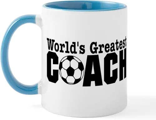 Vista 10 de CafePress #1 Taza de café de cerámica, taza de té de 11 oz