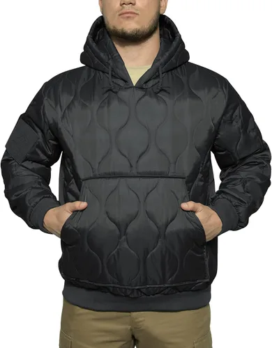 Vista 3 de Rothco Sudadera acolchada con capucha Woobie