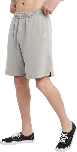 Vista 3 de Hanes Mens Hanes Originals Men'S Shorts, Men'S Gym Shorts With Pockets, Cotton Shorts For Men, 8 Inseam