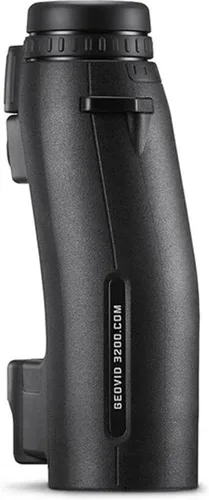 Vista 4 de Leica 10x42 Geovid 3200.COM Prisma Porro Prisma Telémetro Binocular con ángulo de visión de 6,45 grados