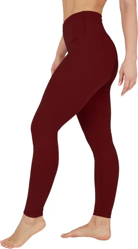 Vista 9 de 90 Degree By Reflex - Leggings de cintura alta Power Flex con control de abdomen