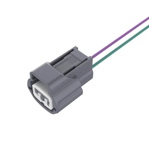 Vista 6 de Arnés de conector del sensor de temperatura del refrigerante del motor Pigtail para Nissan Altima, Maxima, Frontier, Murano, Pathfinder (1993-2020)