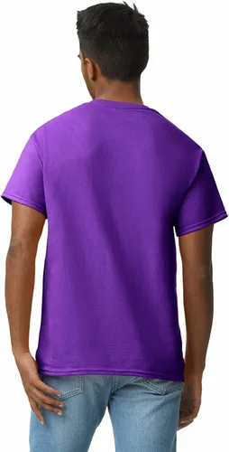 Vista 3 de Gildan G2000 - Camiseta de ultraalgodón estilo para adulto, unisex, paquete múltiple