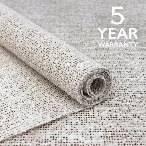 Vista 6 de Nature´s Grip por Rug Pad USA, almohadillas de alfombra antiderrapante de caucho natural y yute, solución ecológica, evita el agrupamiento, tapetes
