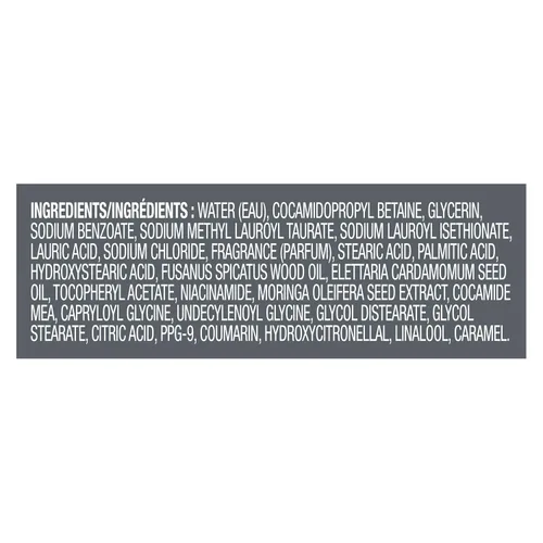 Vista 7 de DOVE MEN + CARE Gel de Ducha de Sándalo y Aceite de Cardamomo Gel de Ducha Hidratante a Base de Plantas para Hombres, 26 oz