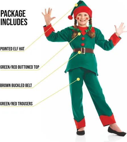 Vista 2 de fun shack Unisex-Child Fnk3973Costume