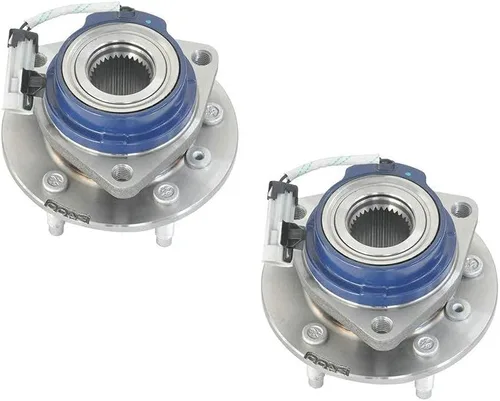 Vista 9 de 513121 Conjunto de cojinete de cubo de rueda delantera para Chevy Impala/Venture/Monte Carlo, para Buick Century/Rendezvous/Terraza, para Cadillac 1