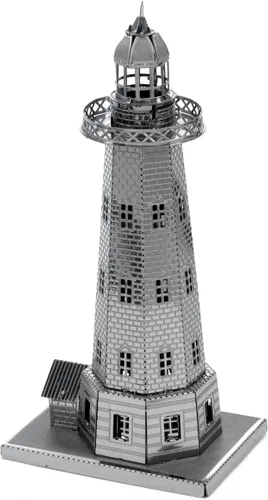 Vista 3 de Fascinations Metal Earth Lighthouse - Kit de modelo de metal 3D