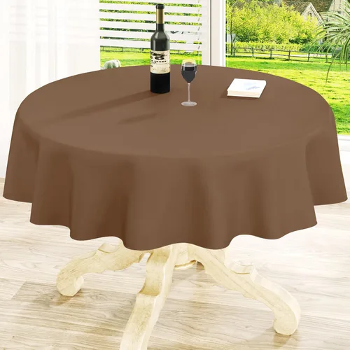 Vista 15 de homing - Mantel cuadrado de vinilo, mantel de plástico impermeable y a prueba de derrames con respaldo de franela, cubierta de mesa fácil de limpiar