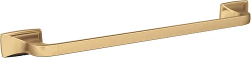 Vista 35 de Amerock BH36012 Highland Ridge 7-7/16" Anillo de toalla montado en la pared - Cromo Cromado