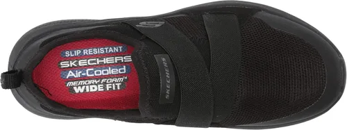 Vista 5 de Skechers - Zapatillas de deporte para mujer con ajuste relajado Elloree SR
