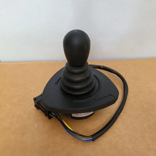 Vista 5 de Barra de control Joystick 7919040041 para carretilla elevadora eléctrica Linde E16C E20P 335 336