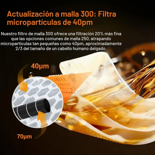 Vista 5 de Conjunto de módulo de bomba de combustible eléctrica compatible con Chevrolet Chevy GMC