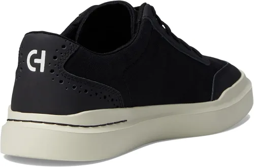 Vista 5 de Cole Haan Grandpro Rally - Tenis de lona con punta en T para hombre