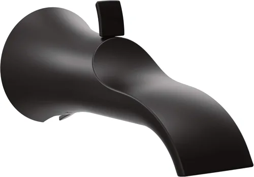Vista 2 de Moen S3835BL, negro mate