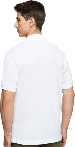 Vista 2 de Lacoste Polo clásico de manga corta piqué L.12.12 para hombre